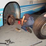Crisis en un tour